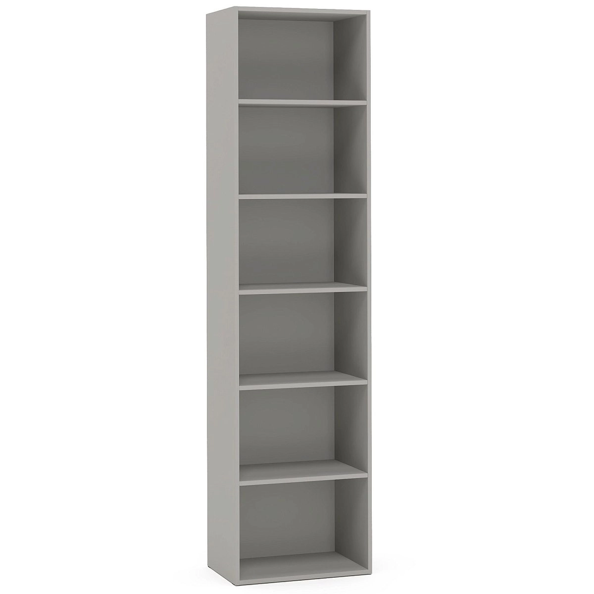 Шкаф двухстворчатый Челси серая