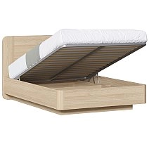 Кровать полутораспальная 140х200 Next с подъемным механизмом