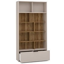 Секция для книг Soho беж