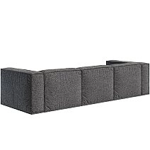 Диван Brioche 3-х местный Premier без подушек