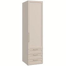 Шкаф одностворчатый Монреаль беж