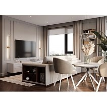 Диван Monaco Optimum левый