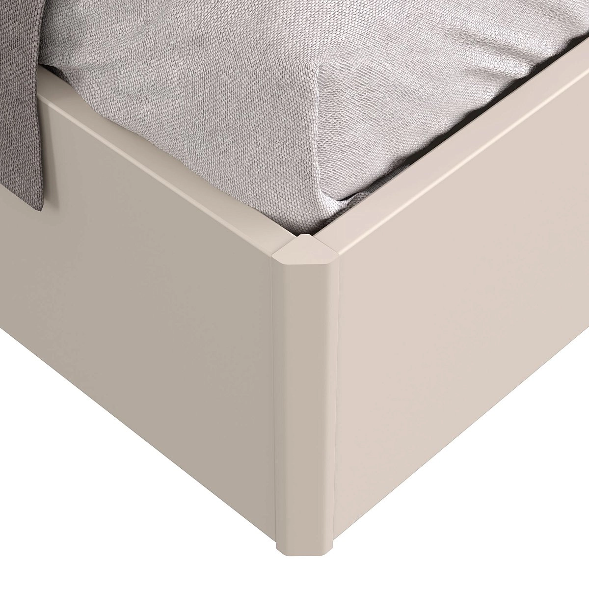 Кровать полутораспальная 120х200 Онда, основание щитовое