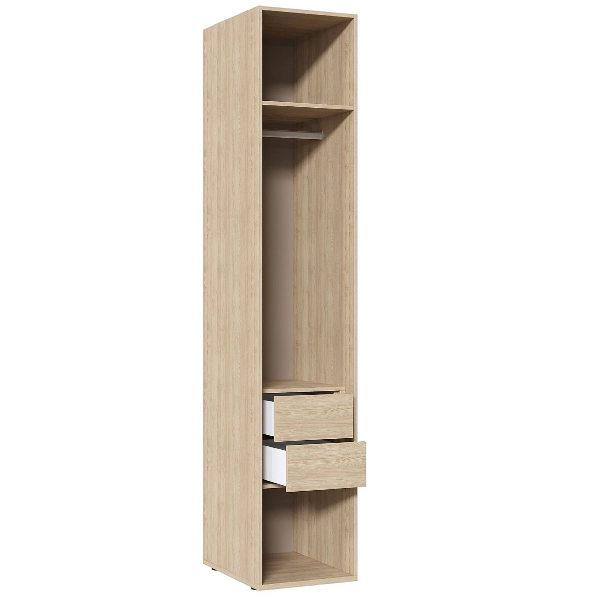 Шкаф одностворчатый Next crystal