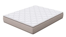 Матрас полутораспальный Вайб 140х200