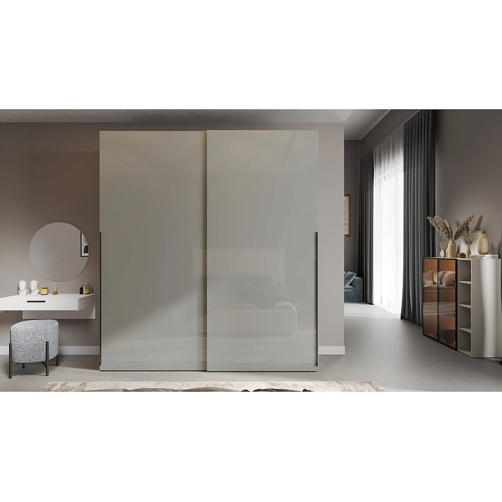 Шкаф-купе Skyport MAX с навесной системой