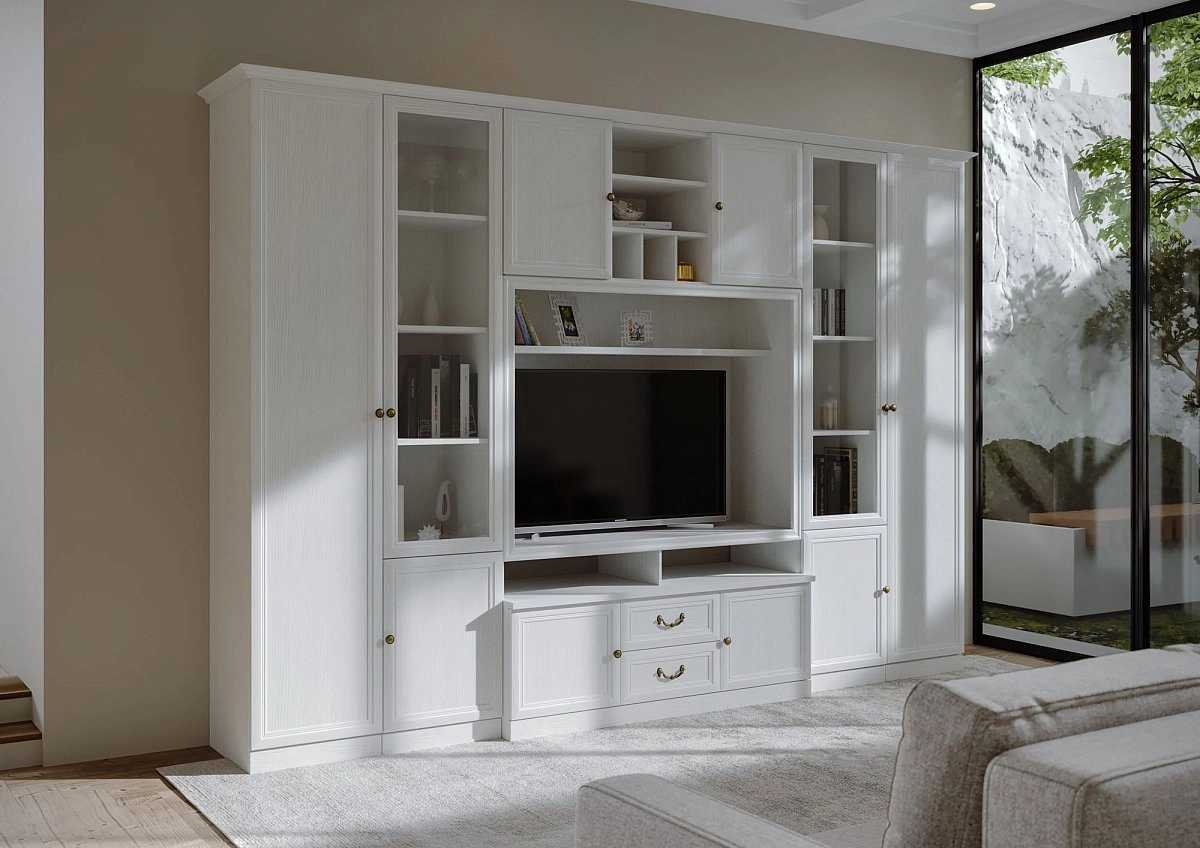 Секция для телевизора Camilla