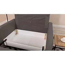 Диван Финоккио Вертикаль 297 прямой 2-х местный