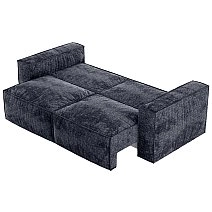 Диван Brioche Premier 2-х местный с широкими подлокотниками