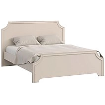 Кровать двуспальная 160х200 Montreal беж