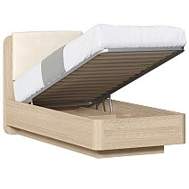 Кровать односпальная 90х200 Charm,Next с подъемным механизмом