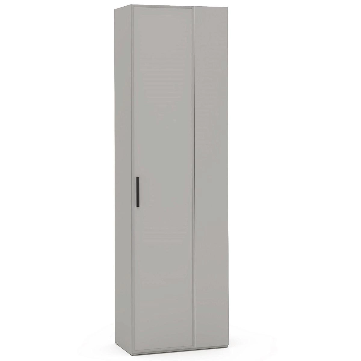 Модуль угловой Римини серая