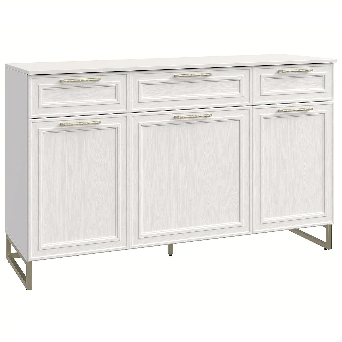 Комод Montreal белый