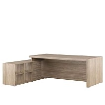 Стол письменный SOLID