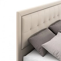 Кровать двуспальная 160х200 Onda, основание щитовое