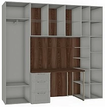 Комплект для молодежной Montreal серый №36-1