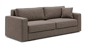 Диван Перо Базис 2-х местный в ткани Нептун 54