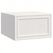 Антресоль Монреаль белый