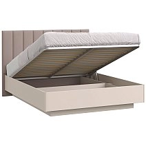 Кровать двуспальная 160х200 Intro с подъемным механизмом, основание щитовое