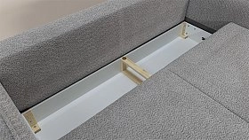 Диван Саджио Соул 960 прямой двухсекционный