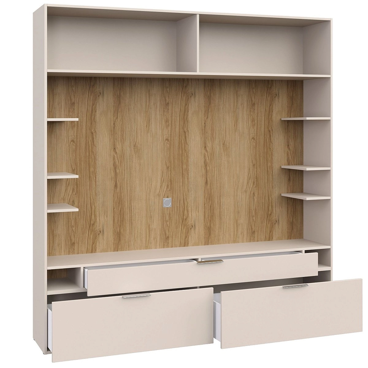 Секция для телевизора Soho беж