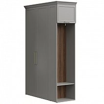 Комплект для прихожей Montreal серый №38