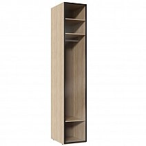 Шкаф-витрина одностворчатый Next
