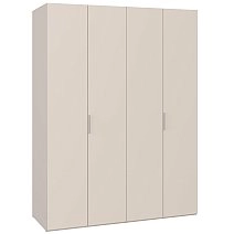 Шкаф четырехстворчатый Сохо беж