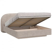 Кровать двуспальная 180х200 Rimini с подъемным механизмом