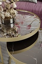 Комплект журнальных столов Джуан
